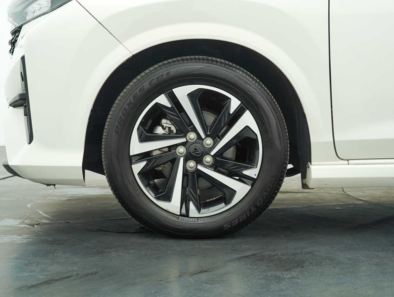 used 2022 Perodua Alza AV 1.5