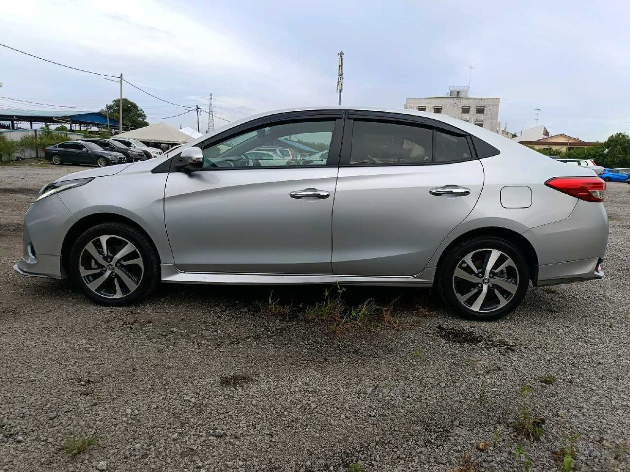 used 2022 Toyota Vios G 1.5