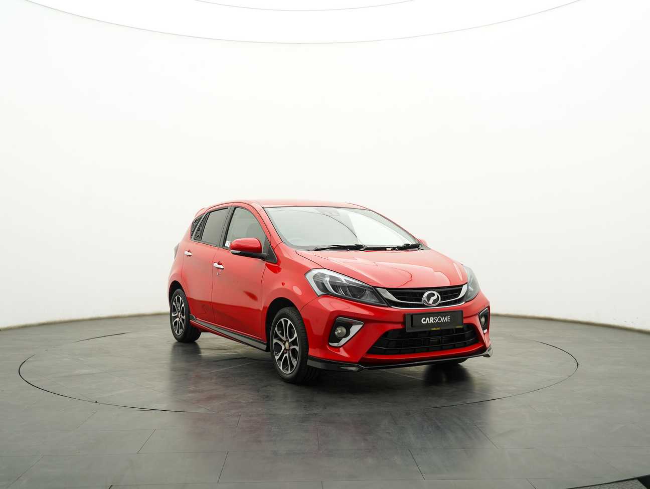 terpakai 2019 Perodua Myvi AV 1.5