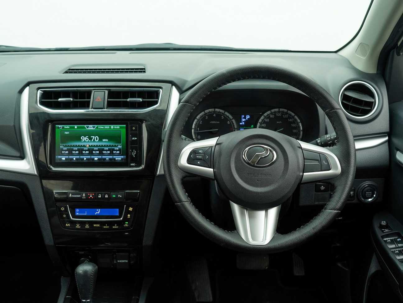 terpakai 2020 Perodua Aruz AV 1.5