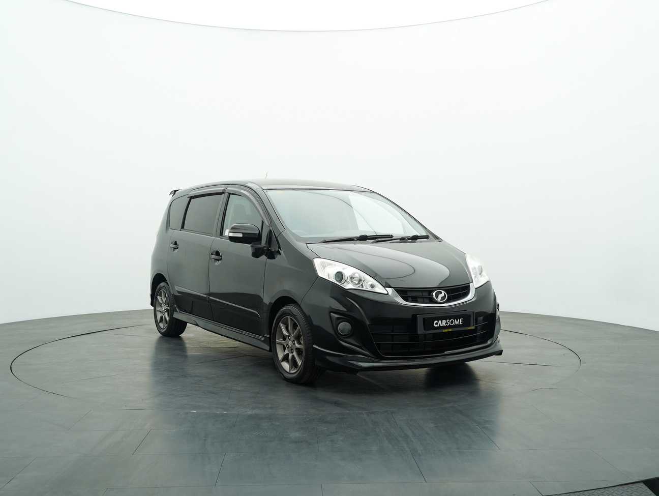 used 2014 Perodua Alza SE 1.5