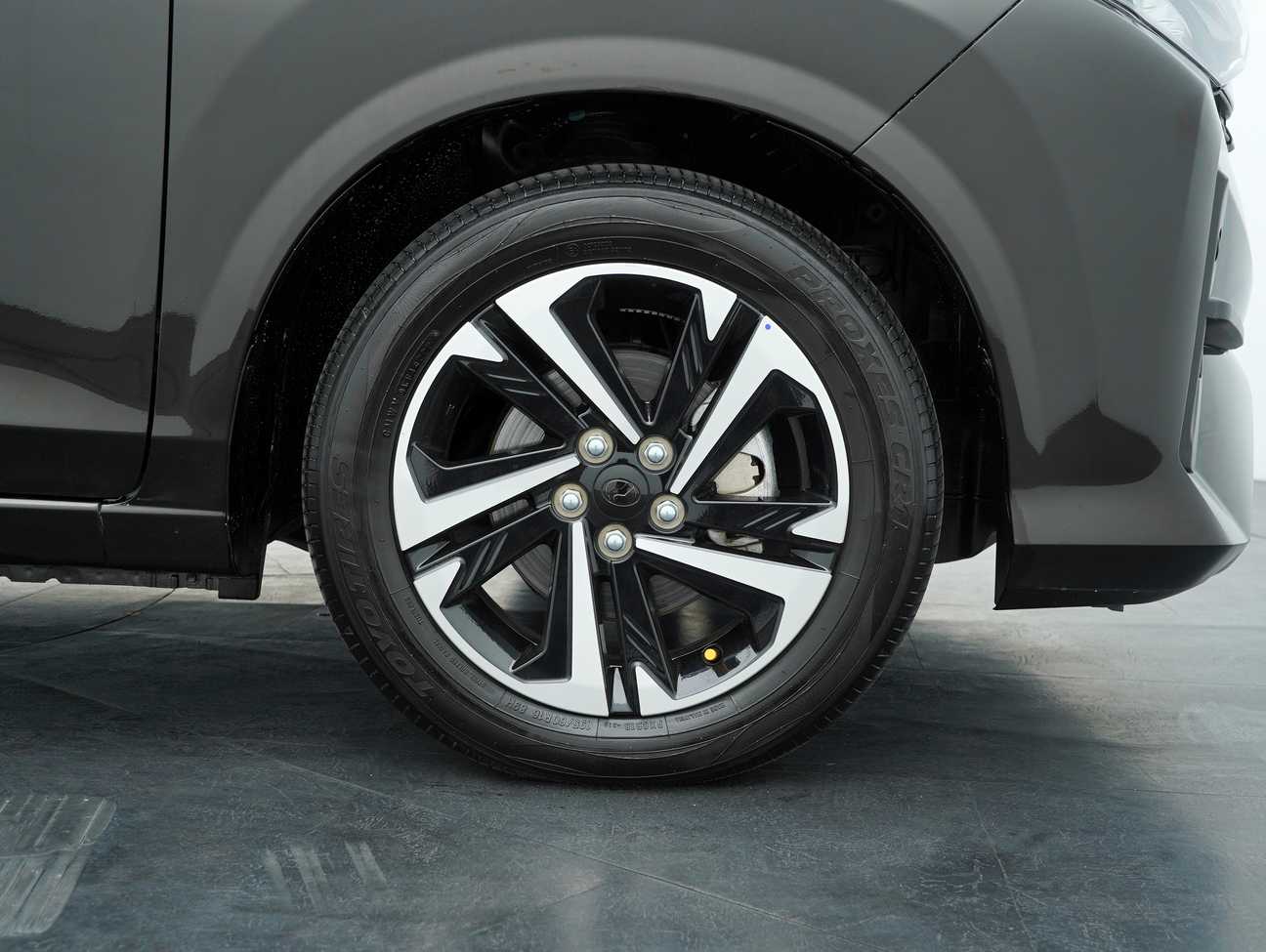 used 2022 Perodua Alza H 1.5