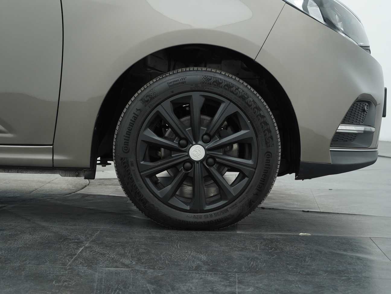 terpakai 2019 Proton Iriz Premium 1.6