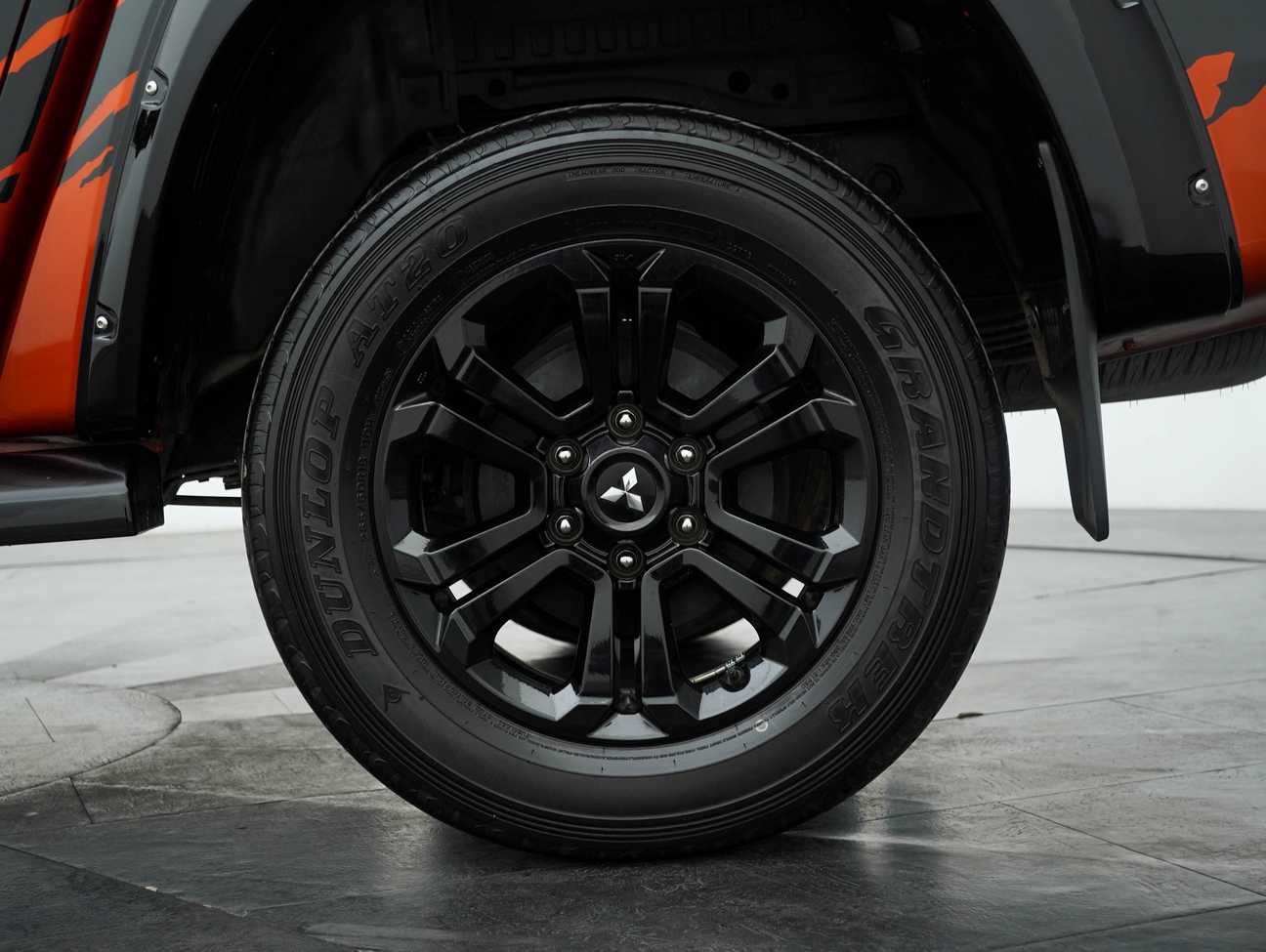 used 2021 Mitsubishi Triton VGT Athlete Dual Cab 2.4