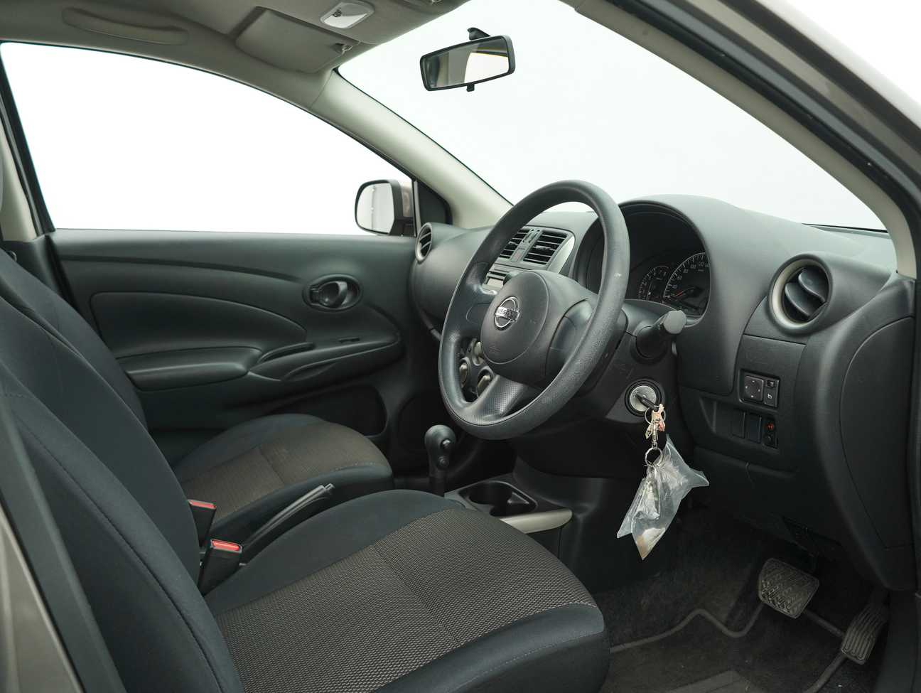 used 2014 Nissan Almera E 1.5