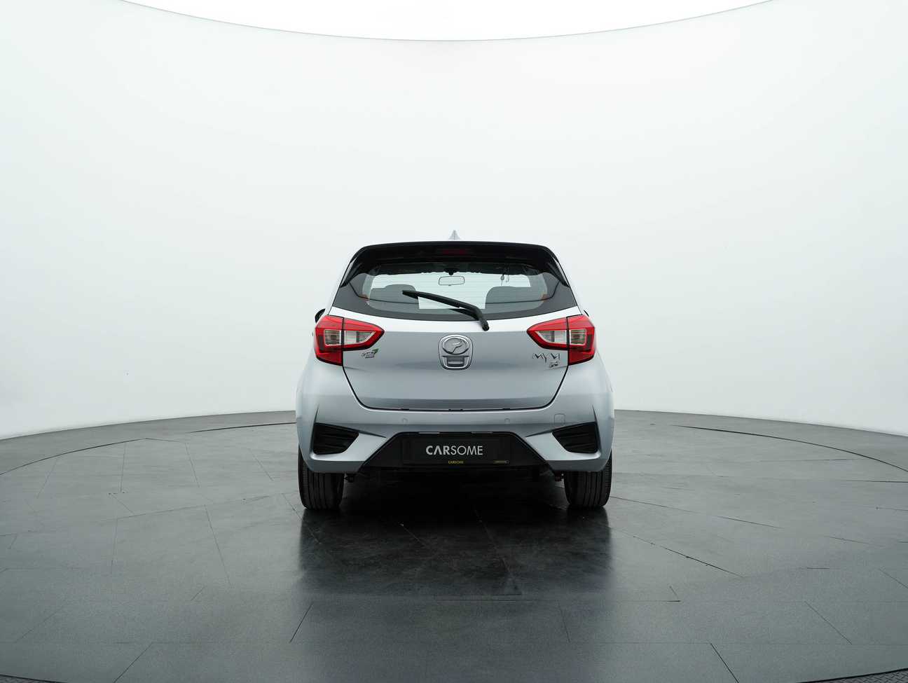 used 2019 Perodua Myvi H 1.5