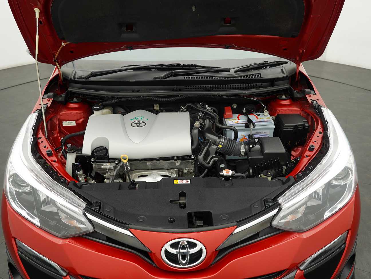 used 2020 Toyota Yaris G 1.5