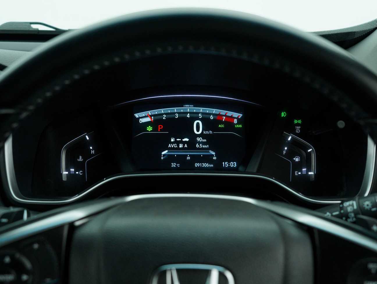 used 2018 Honda CR-V TC-P  1.5