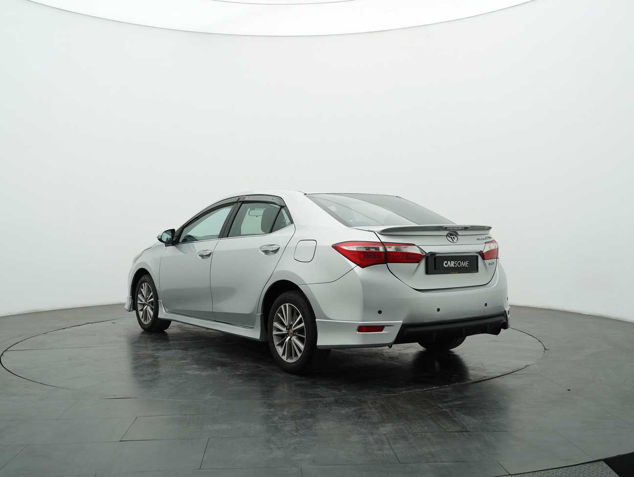 used 2015 Toyota Corolla Altis G 1.8