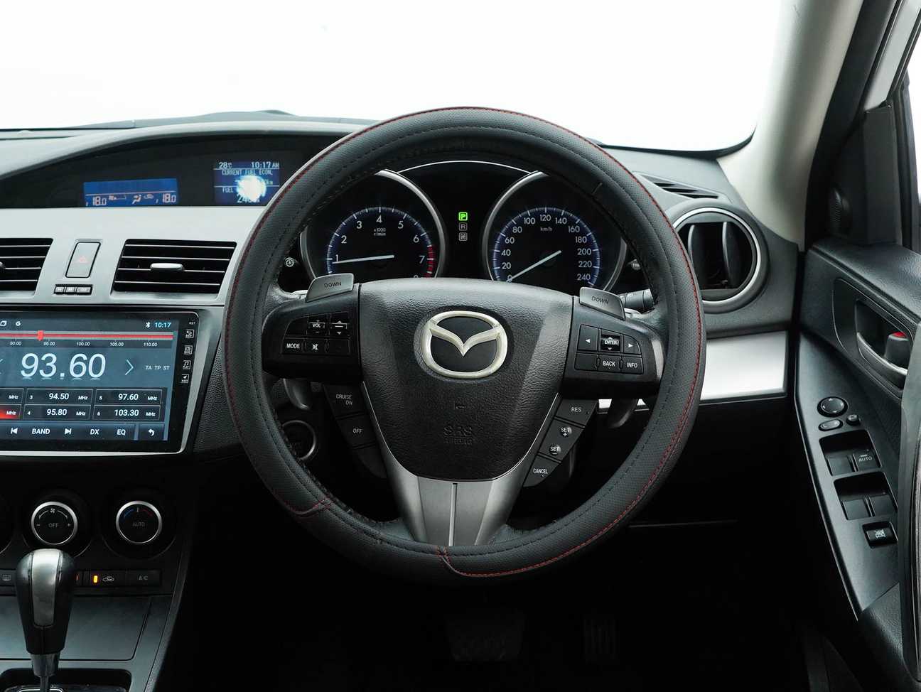 used 2012 Mazda 3 GLS 2.0