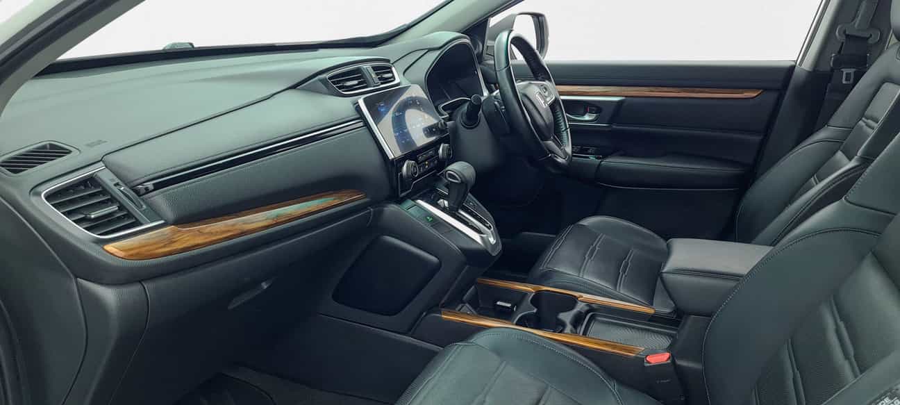 terpakai 2017 Honda CR-V TC 4WD 1.5