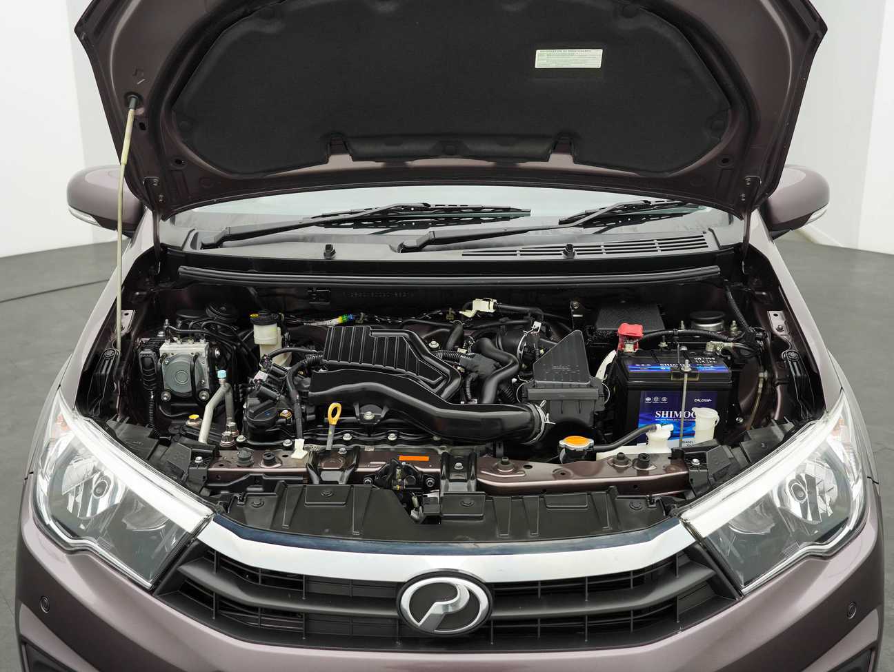 used 2016 Perodua Bezza Advance Premium 1.3