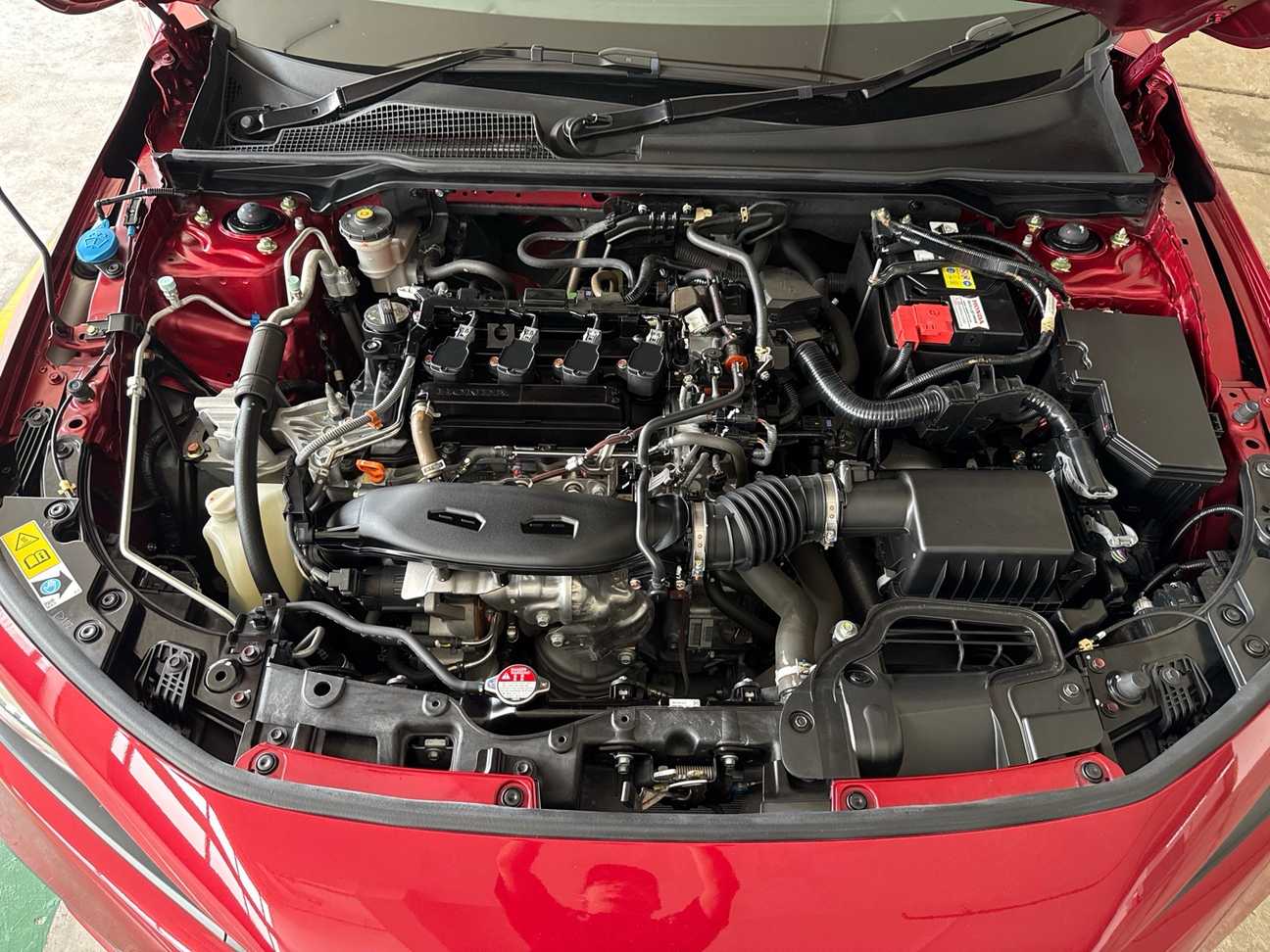 used 2022 Honda Civic RS 1.5