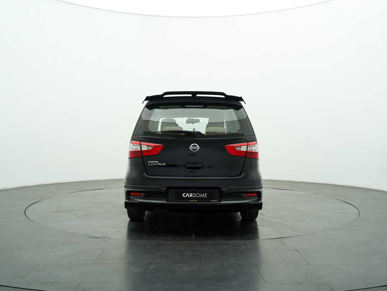 used 2014 Nissan Grand Livina Comfort 1.8