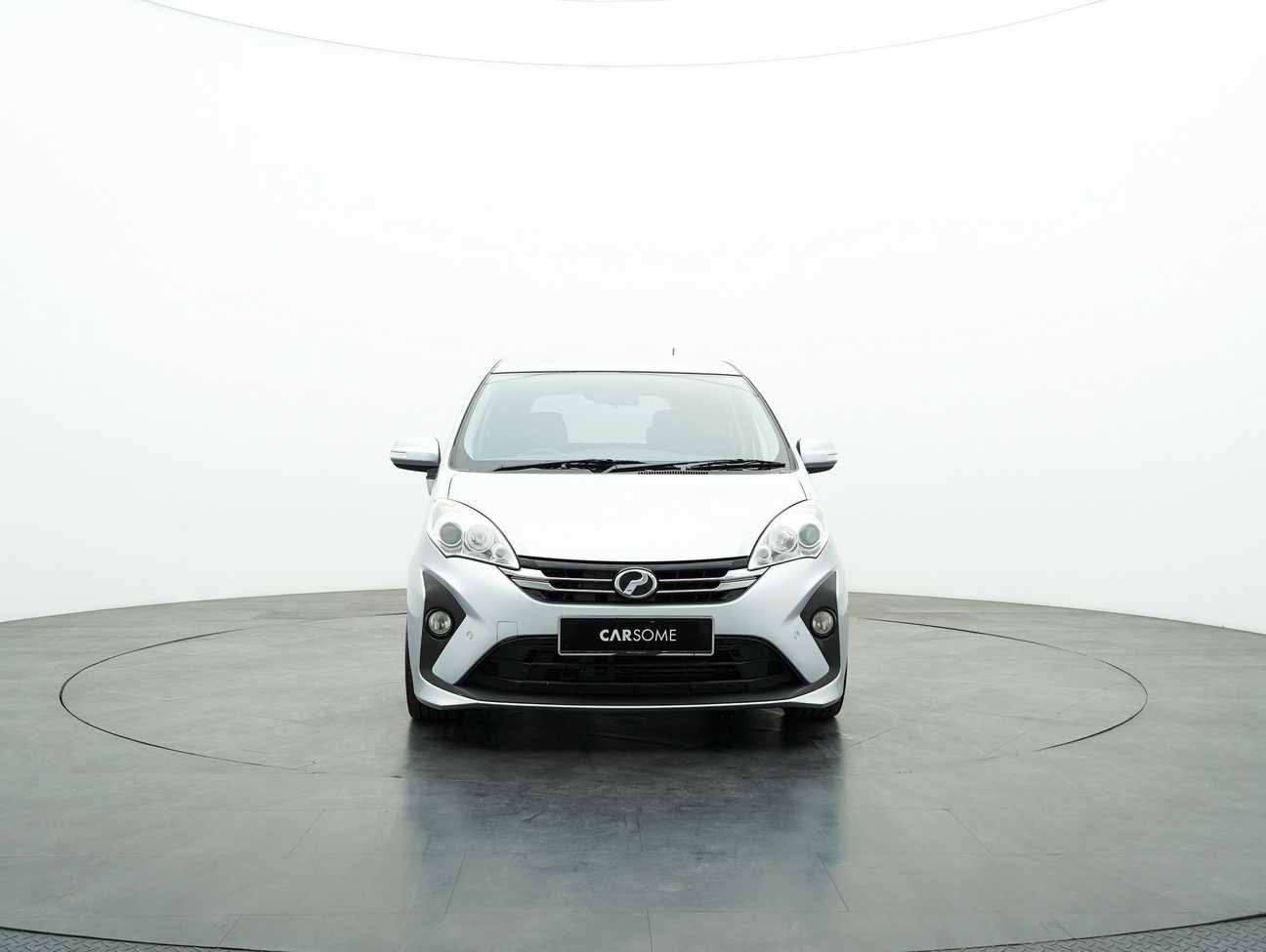 used 2019 Perodua Alza Advance 1.5