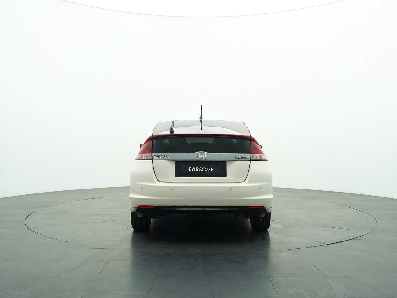 used 2012 Honda Insight Hybrid 1.3