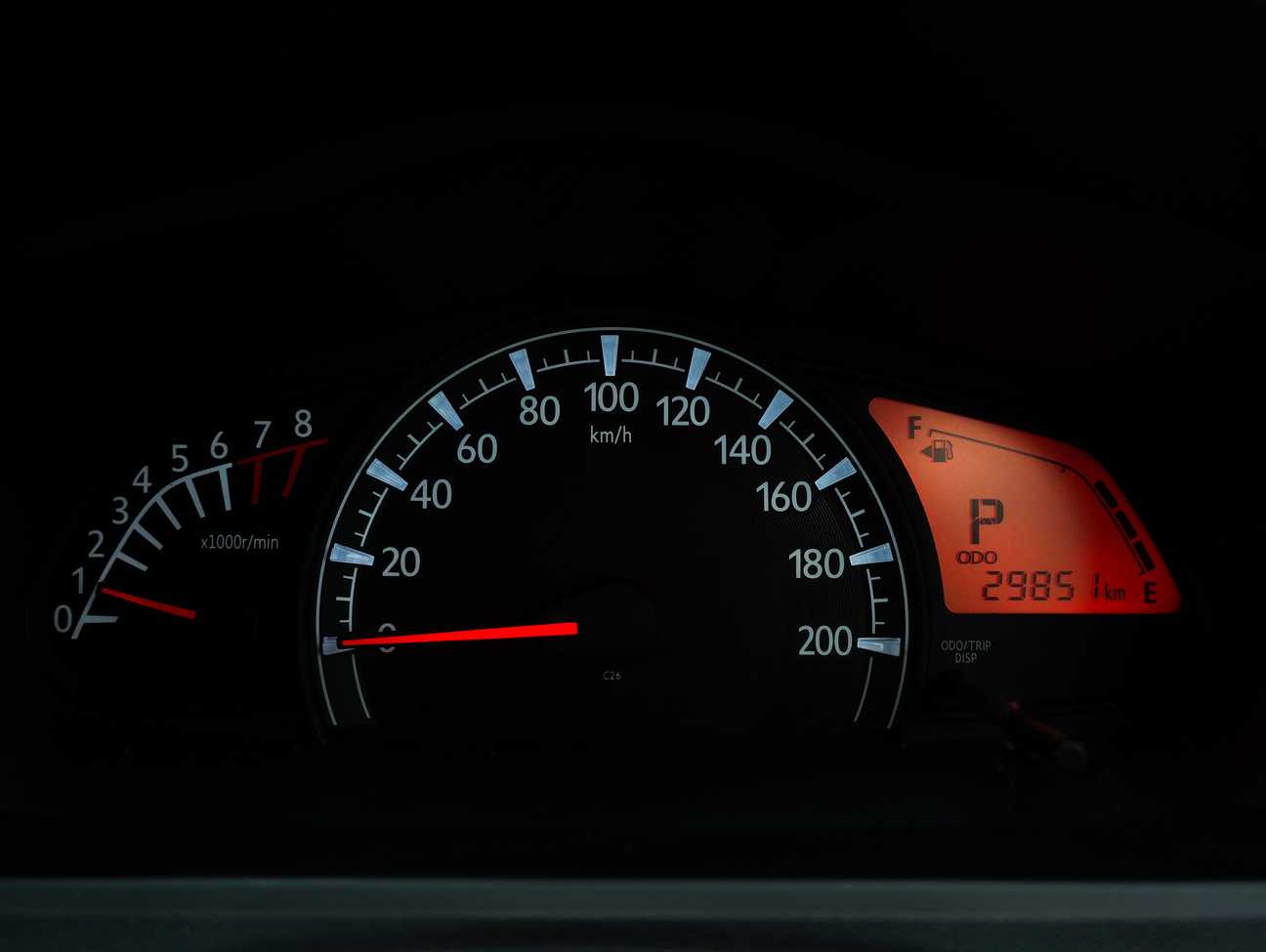 terpakai 2021 Perodua AXIA Advance 1.0