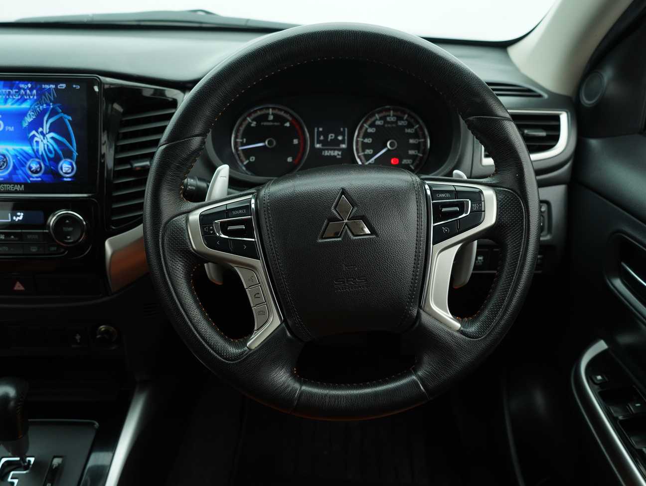 used 2018 Mitsubishi Triton VGT Athlete Dual Cab 4X4 2.4