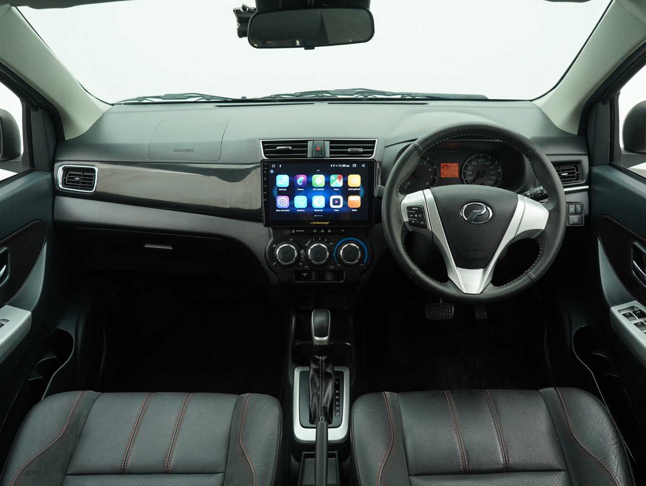 Buy used 2023 Perodua Bezza Advance 1.3 – Carsome.my