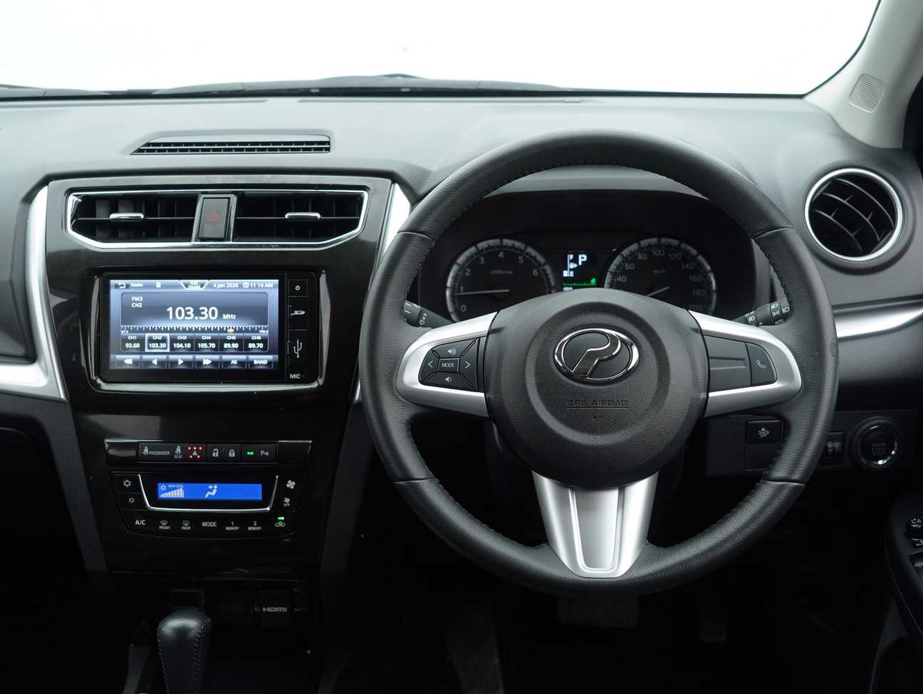 used 2022 Perodua Aruz AV 1.5