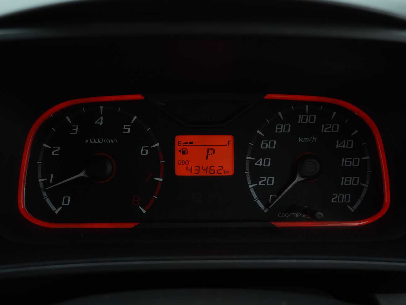 used 2016 Perodua Bezza Advance 1.3