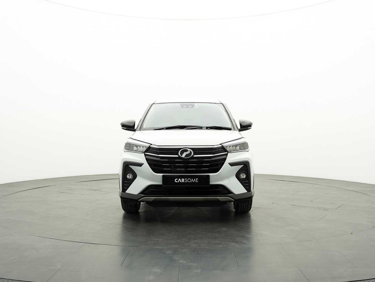 used 2021 Perodua Ativa AV 1.0