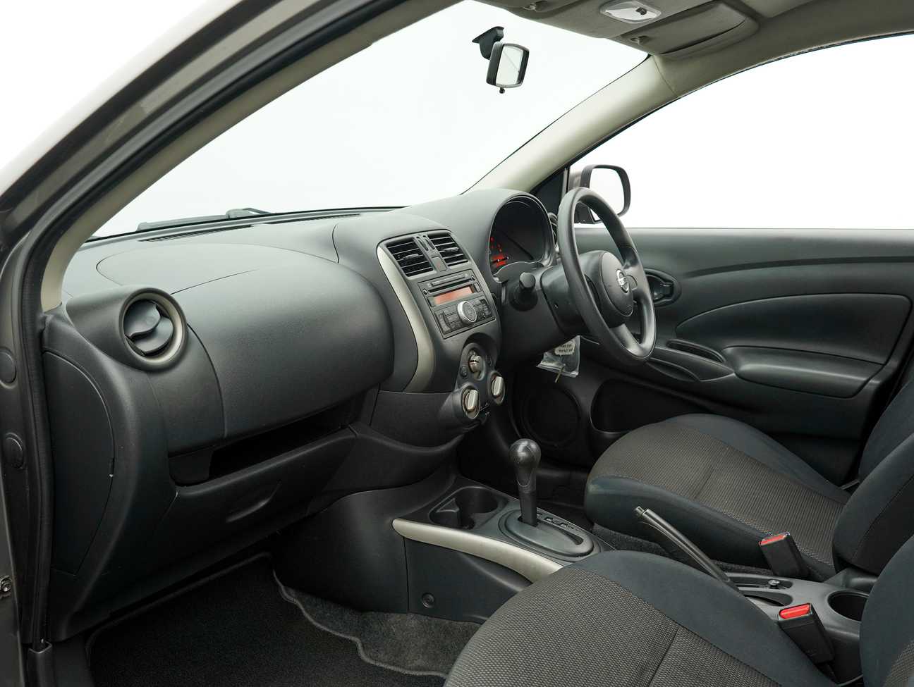 used 2014 Nissan Almera E 1.5