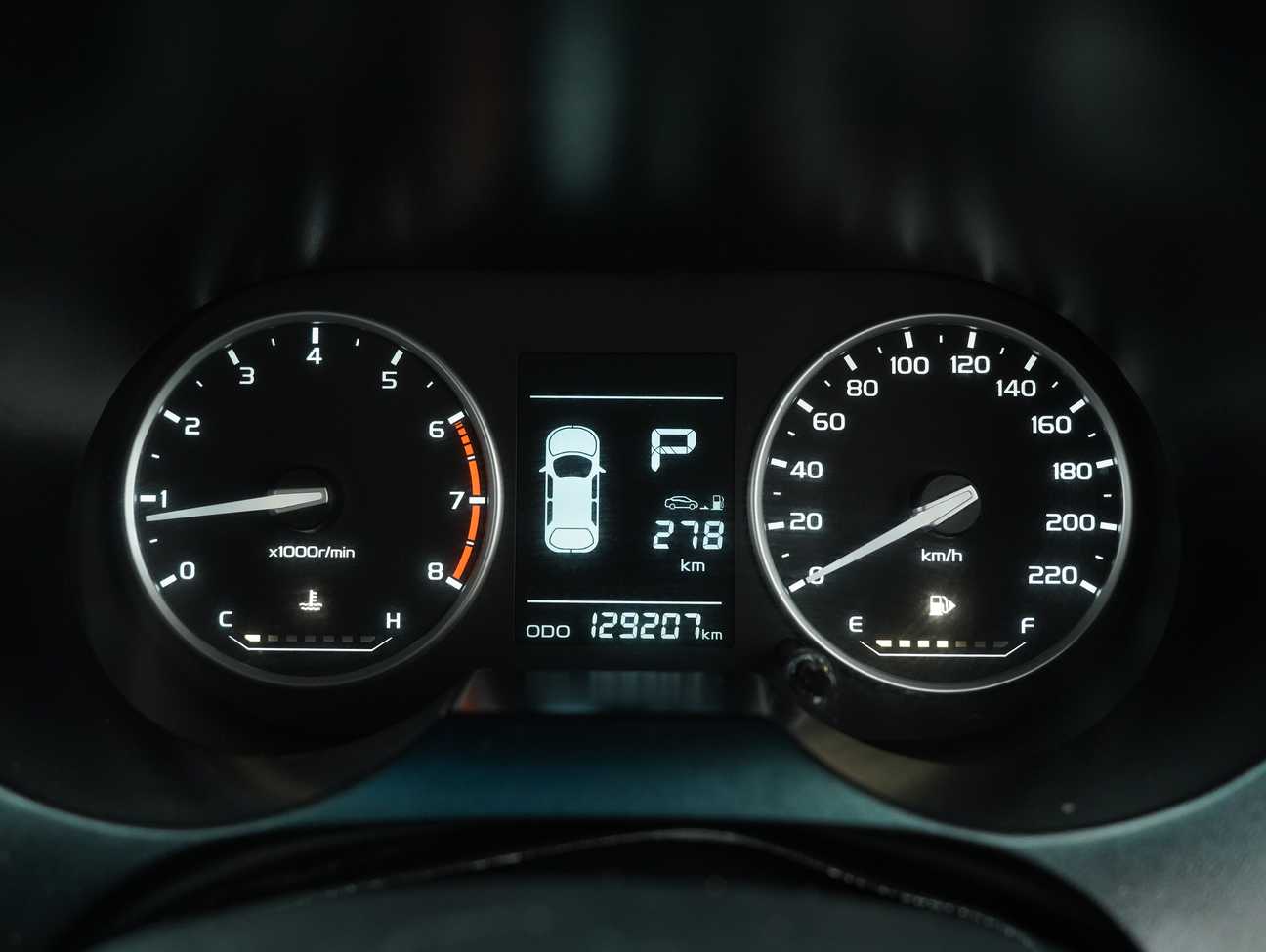 used 2020 Proton Saga Premium 1.3