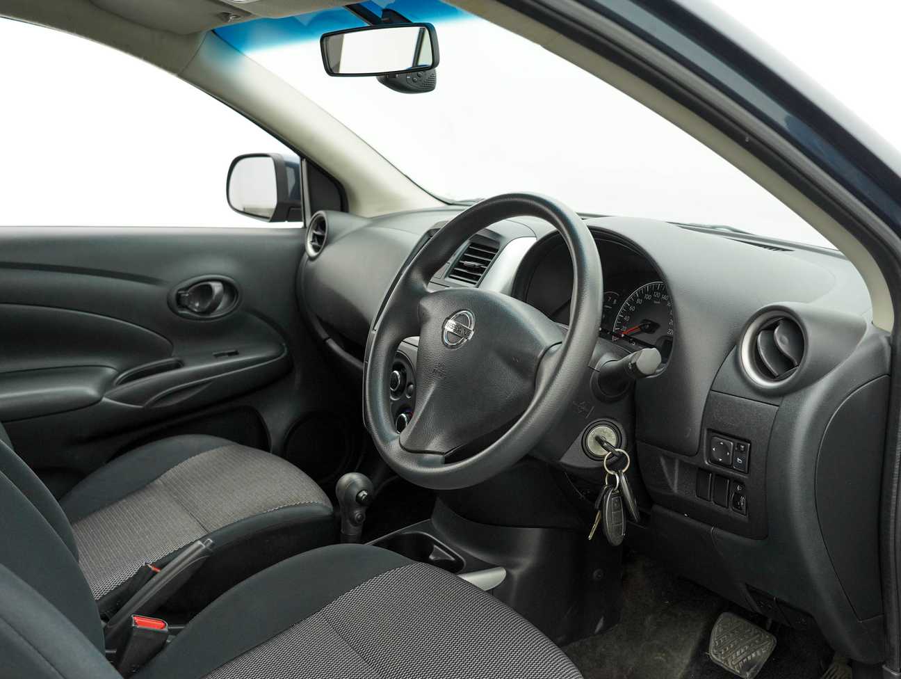 used 2017 Nissan Almera E 1.5