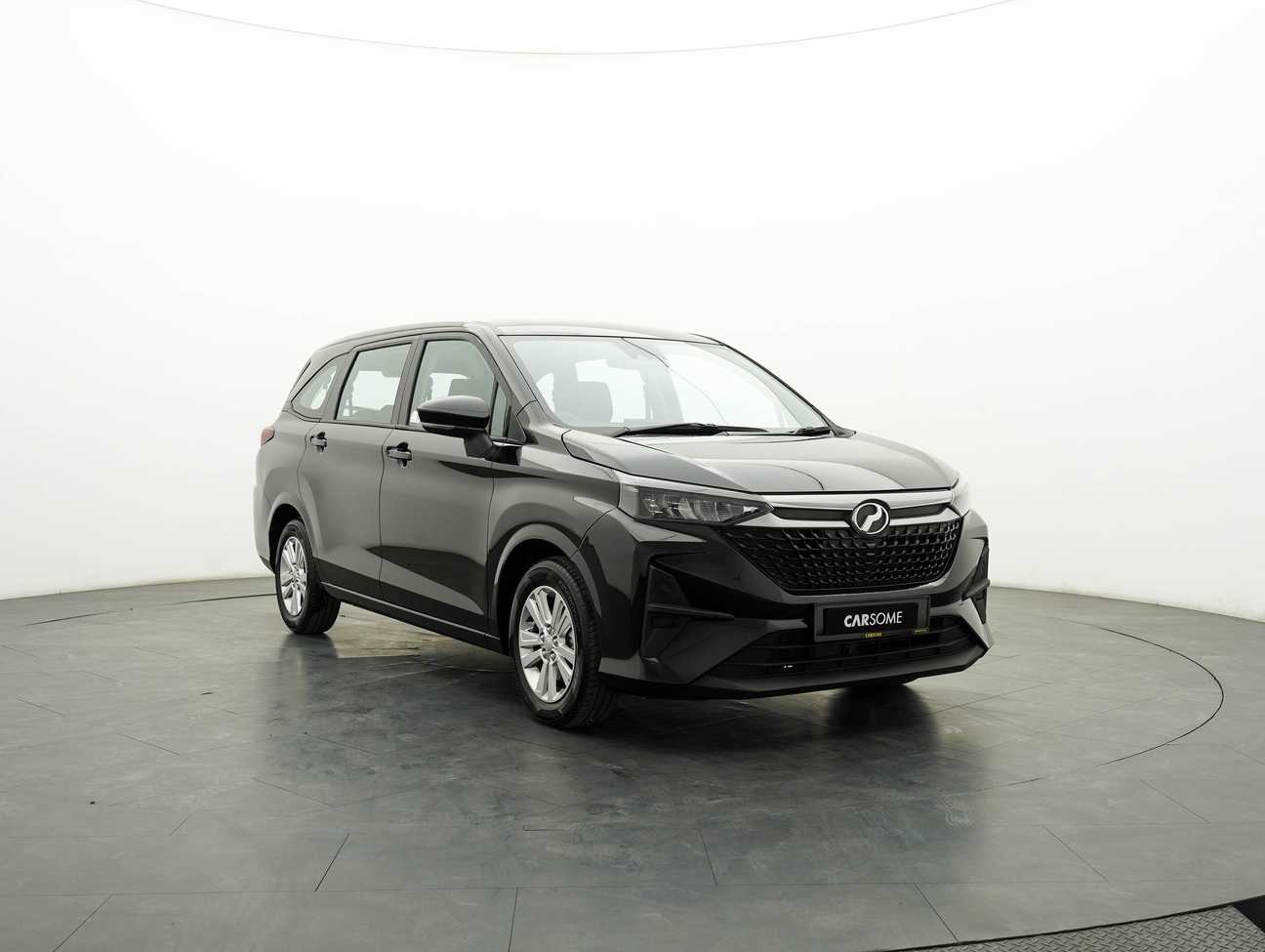 used 2022 Perodua Alza X 1.5