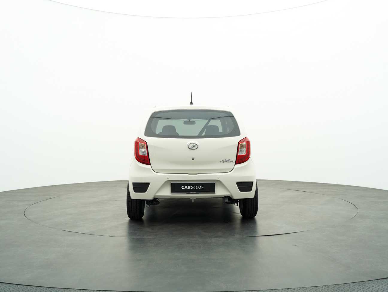 used 2016 Perodua AXIA E 1.0