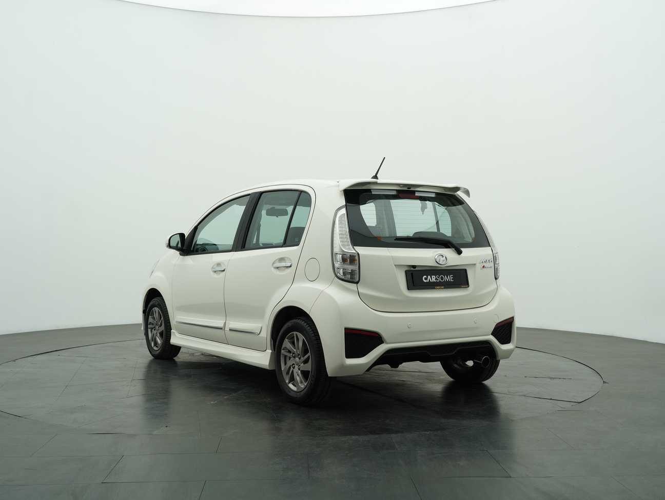 used 2016 Perodua Myvi Advance 1.5