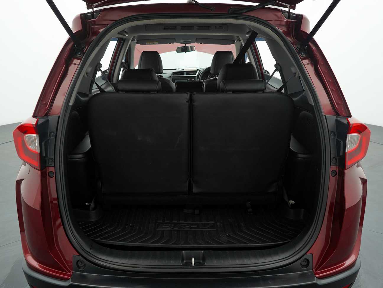 used 2017 Honda BR-V V 1.5