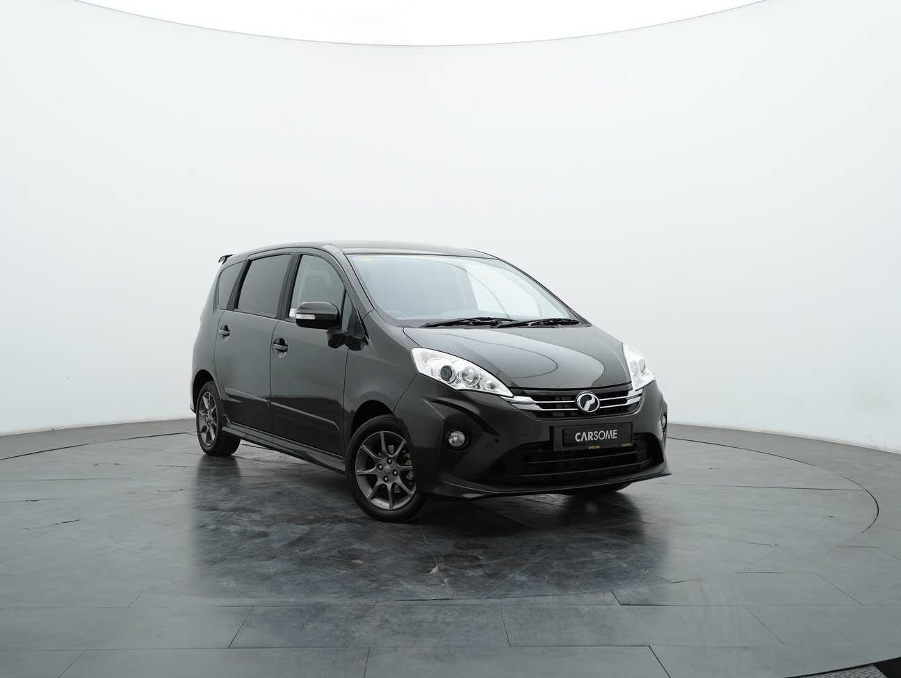 used 2021 Perodua Alza Advance 1.5