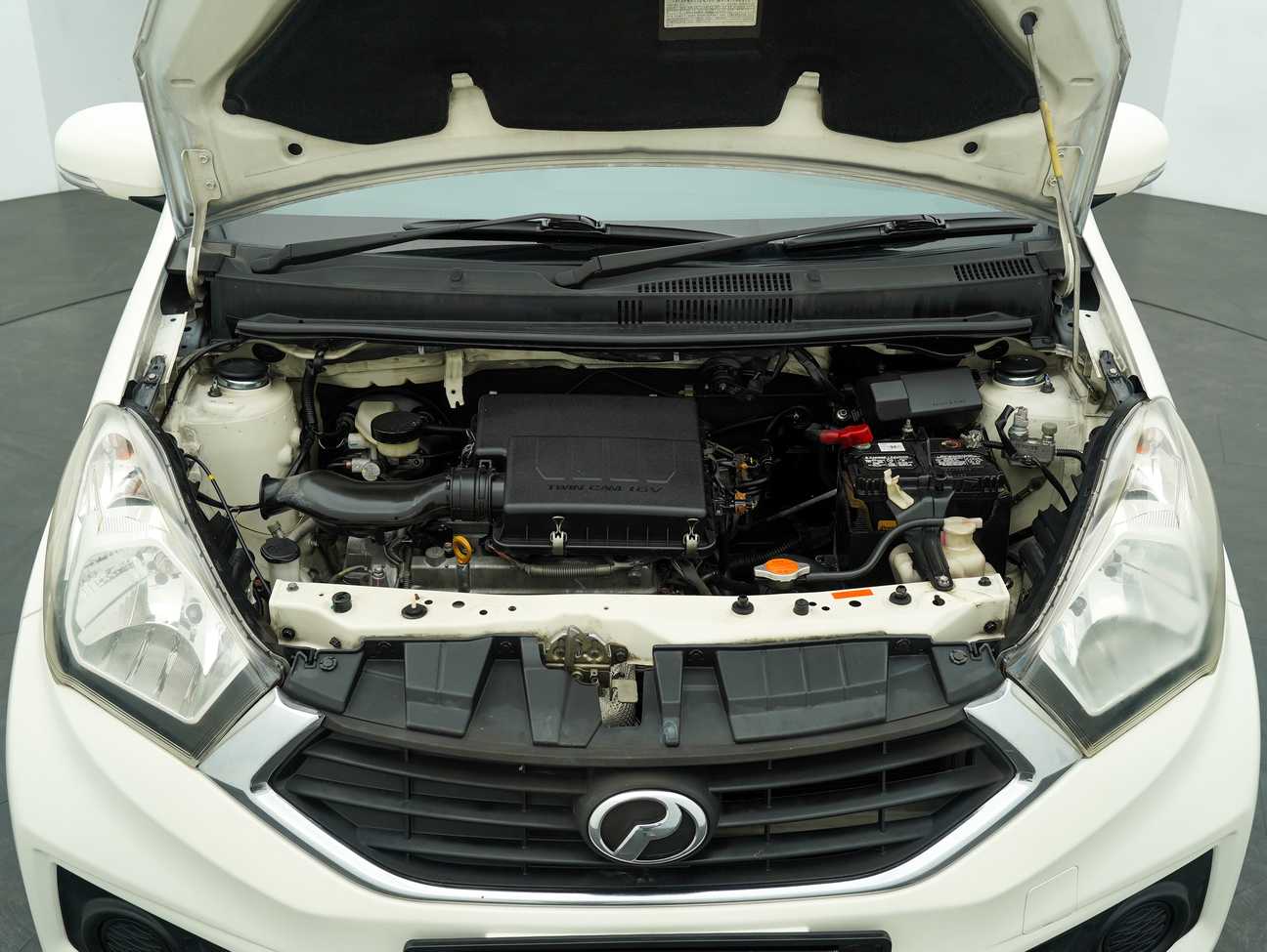 terpakai 2017 Perodua Myvi G 1.3