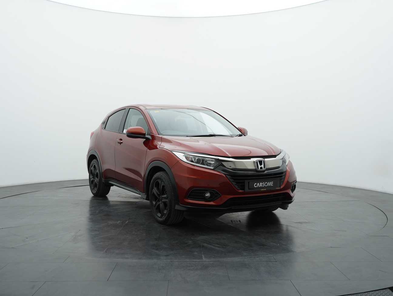 used 2021 Honda HR-V i-VTEC E 1.8