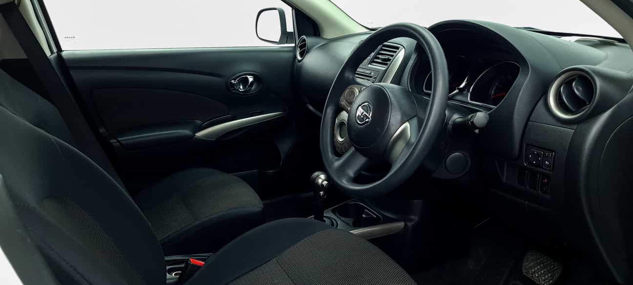 used 2014 Nissan ALMERA VL 1.5