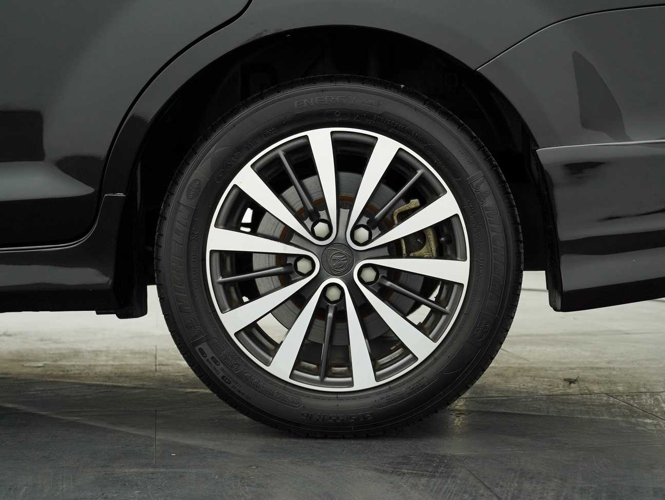 terpakai 2020 Proton Exora Premium 1.6