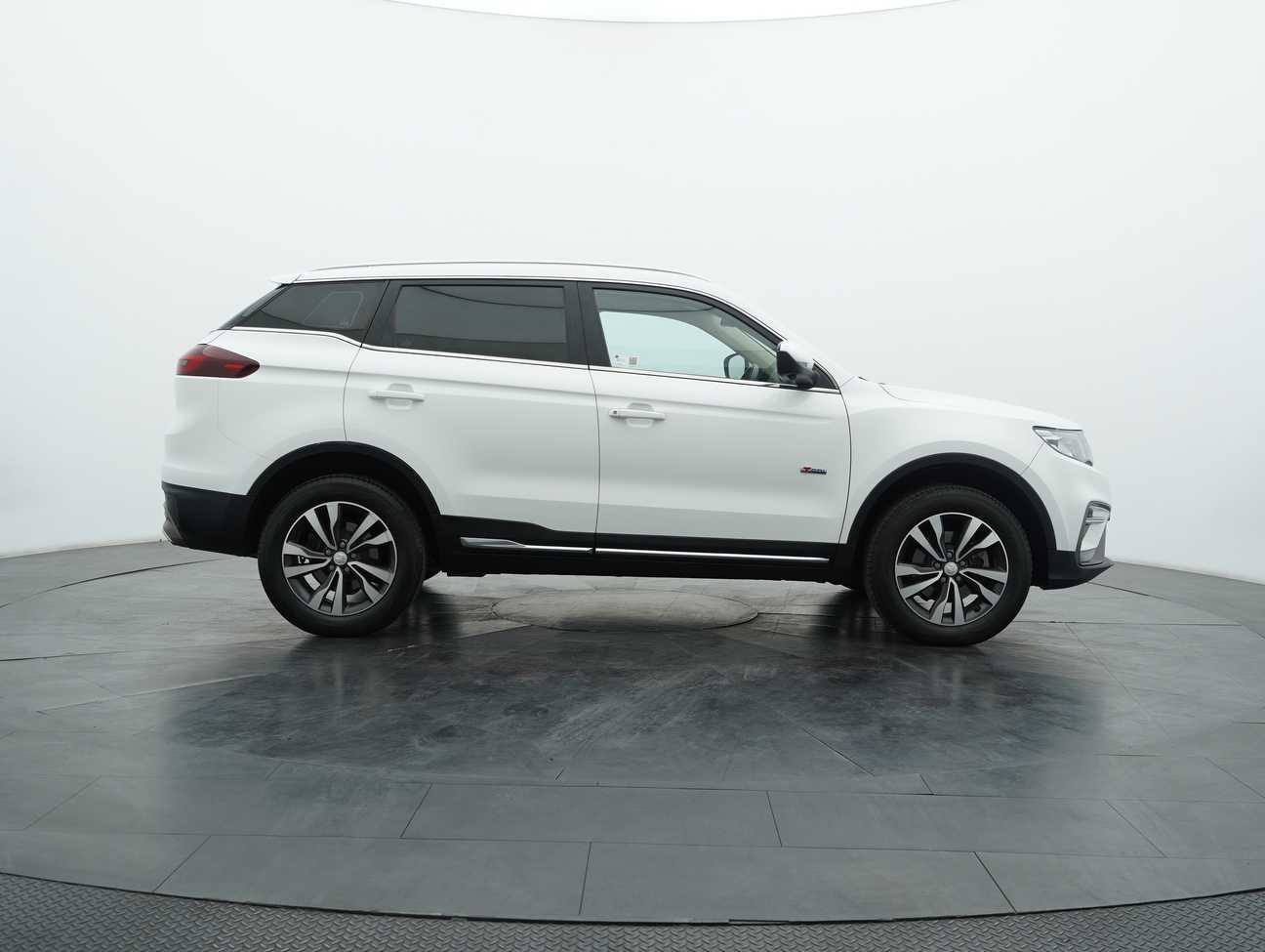 terpakai 2020 Proton X70 Executive 1.8