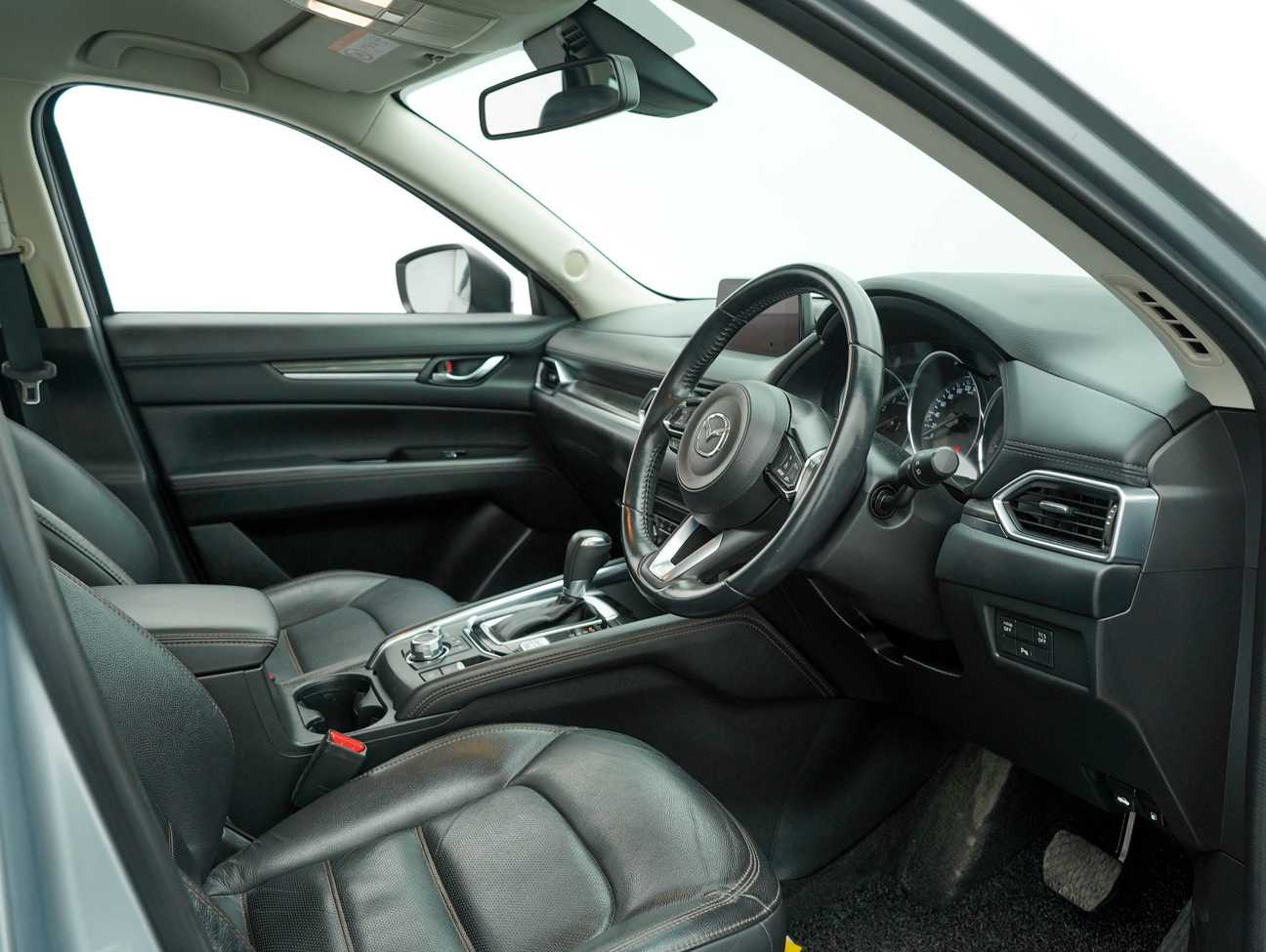 terpakai 2017 Mazda CX-5 2.0G HIGH 2WD (CKD) 2.0