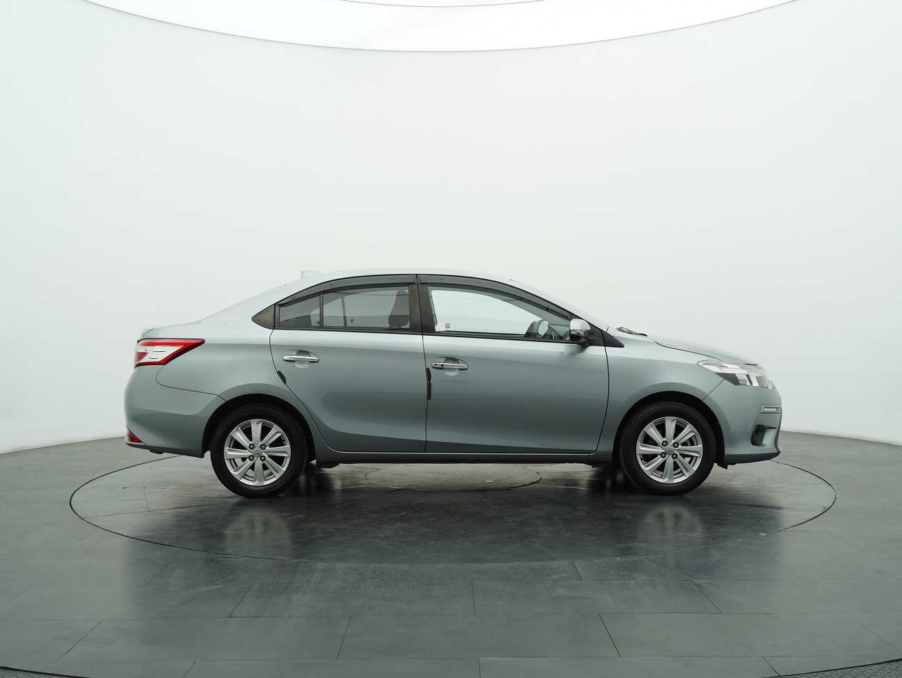 terpakai 2018 Toyota Vios E 1.5