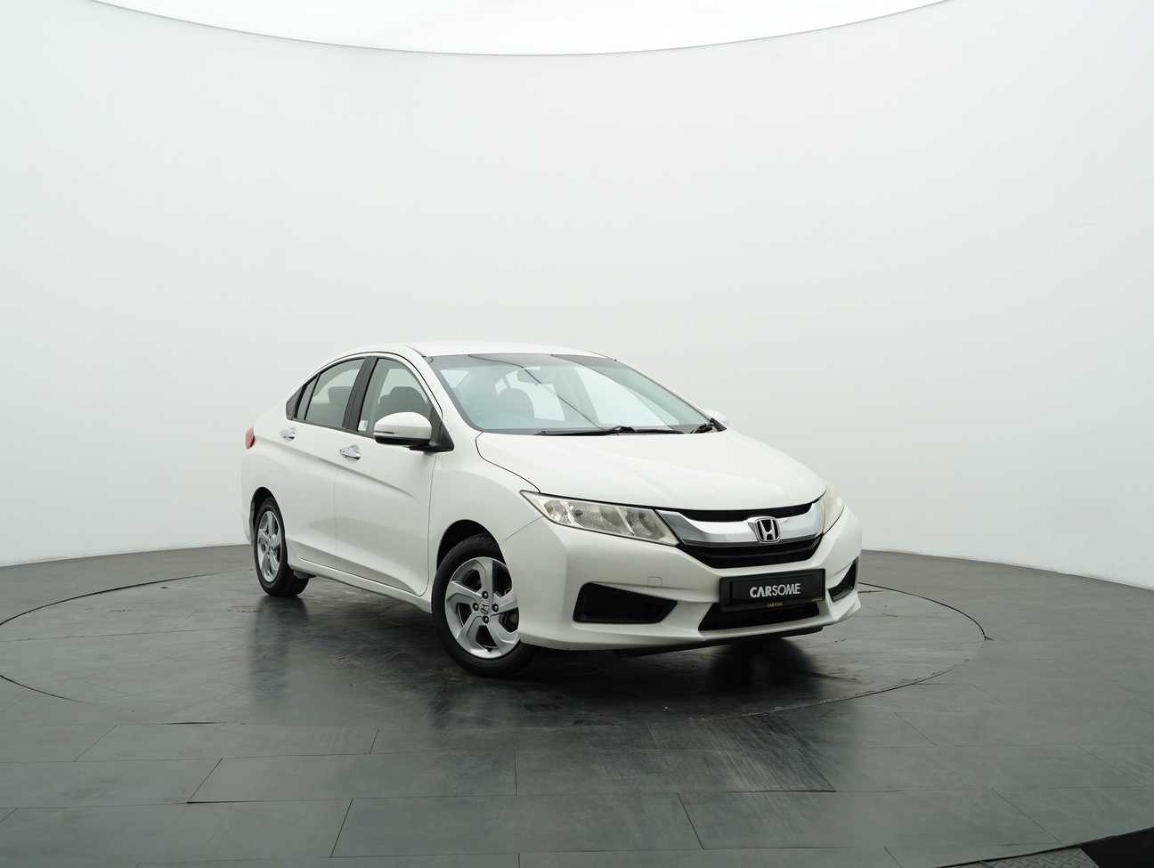 terpakai 2014 Honda City E 1.5