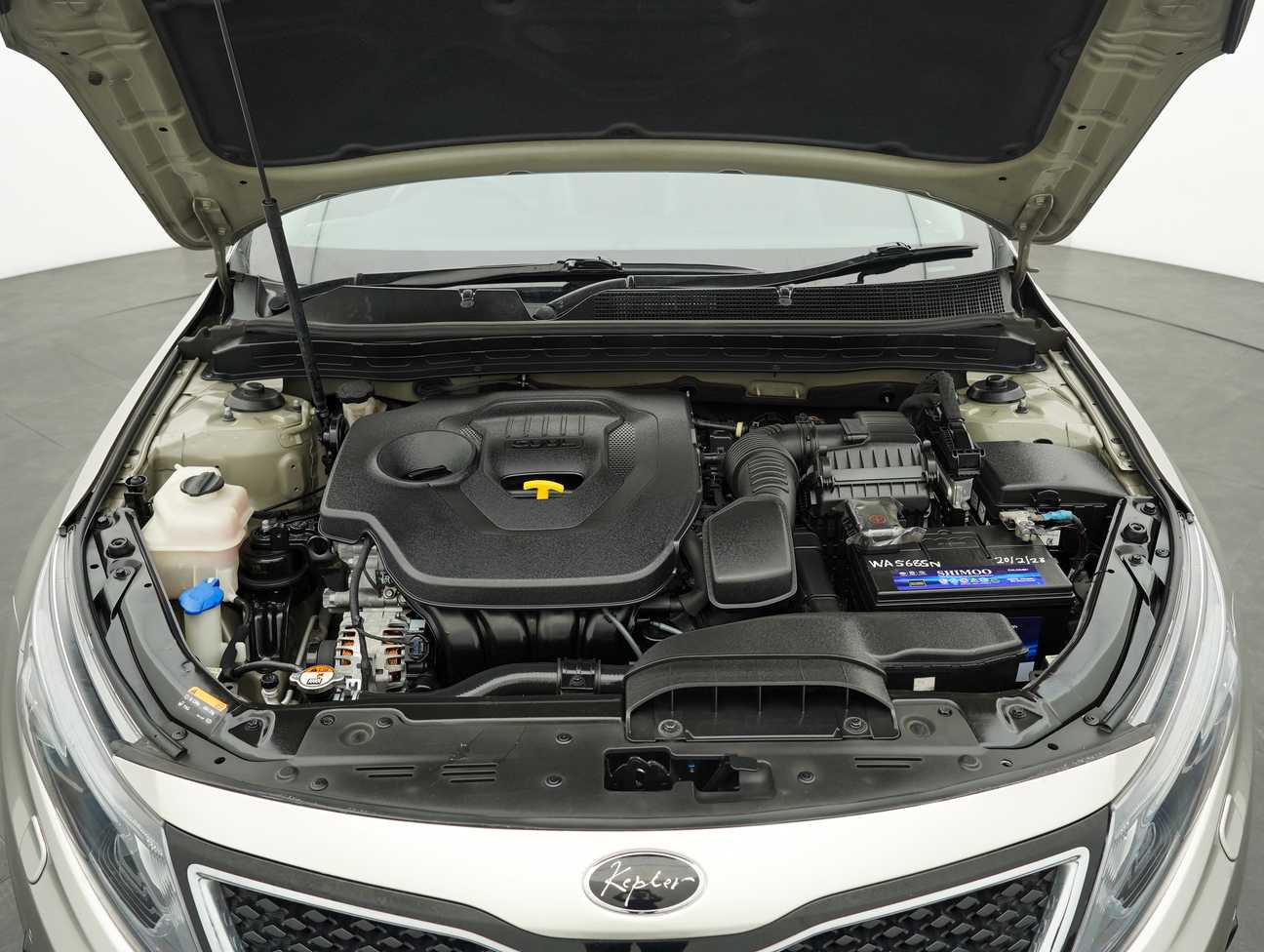 used 2014 Kia Optima K5  2.0