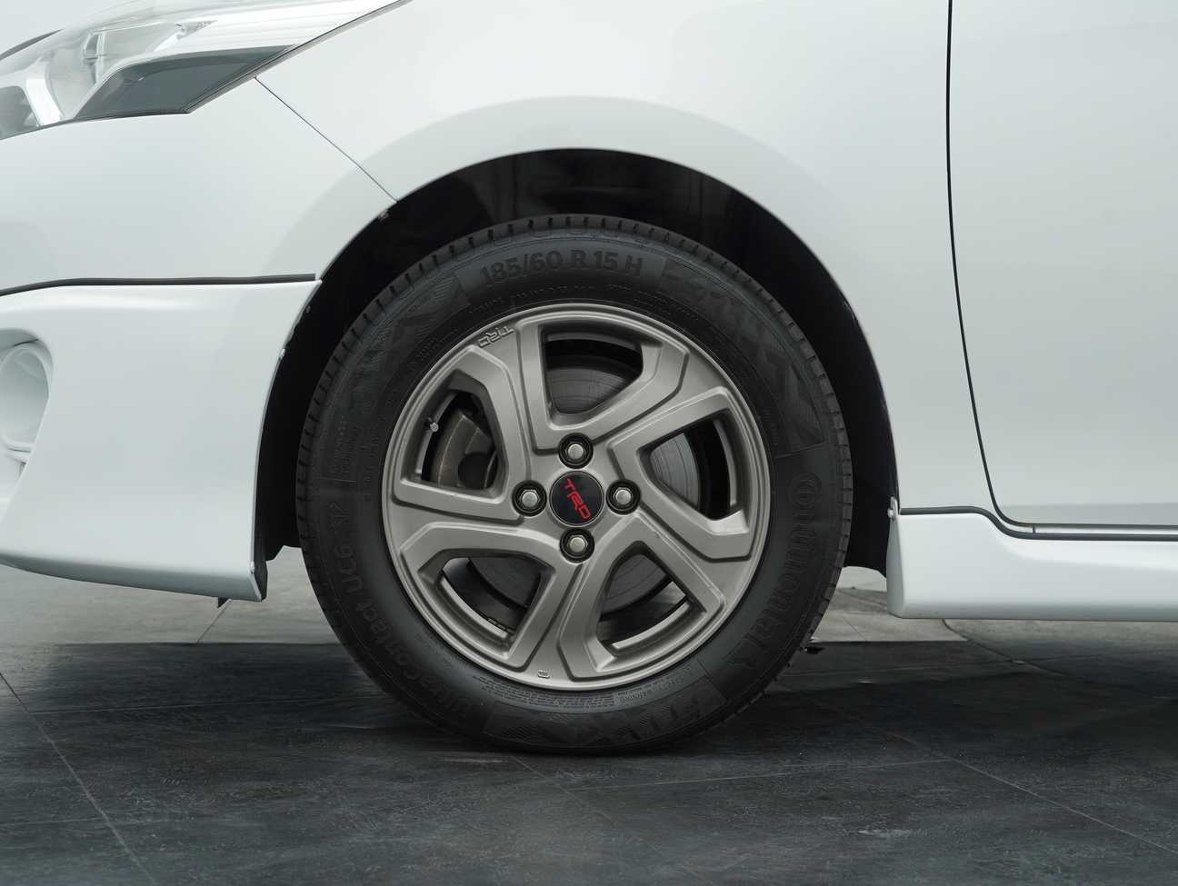 terpakai 2015 Toyota Vios TRD Sportivo 1.5