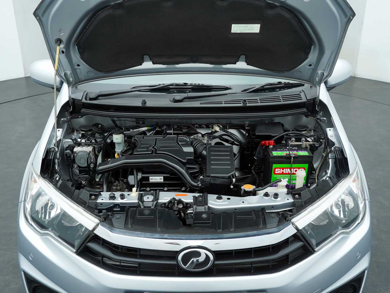 used 2017 Perodua Bezza G Standard 1.0