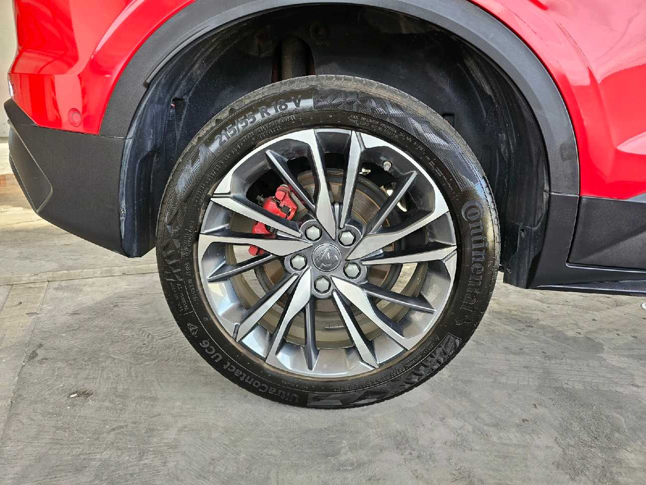 used 2023 Proton X50 TGDI Flagship 1.5