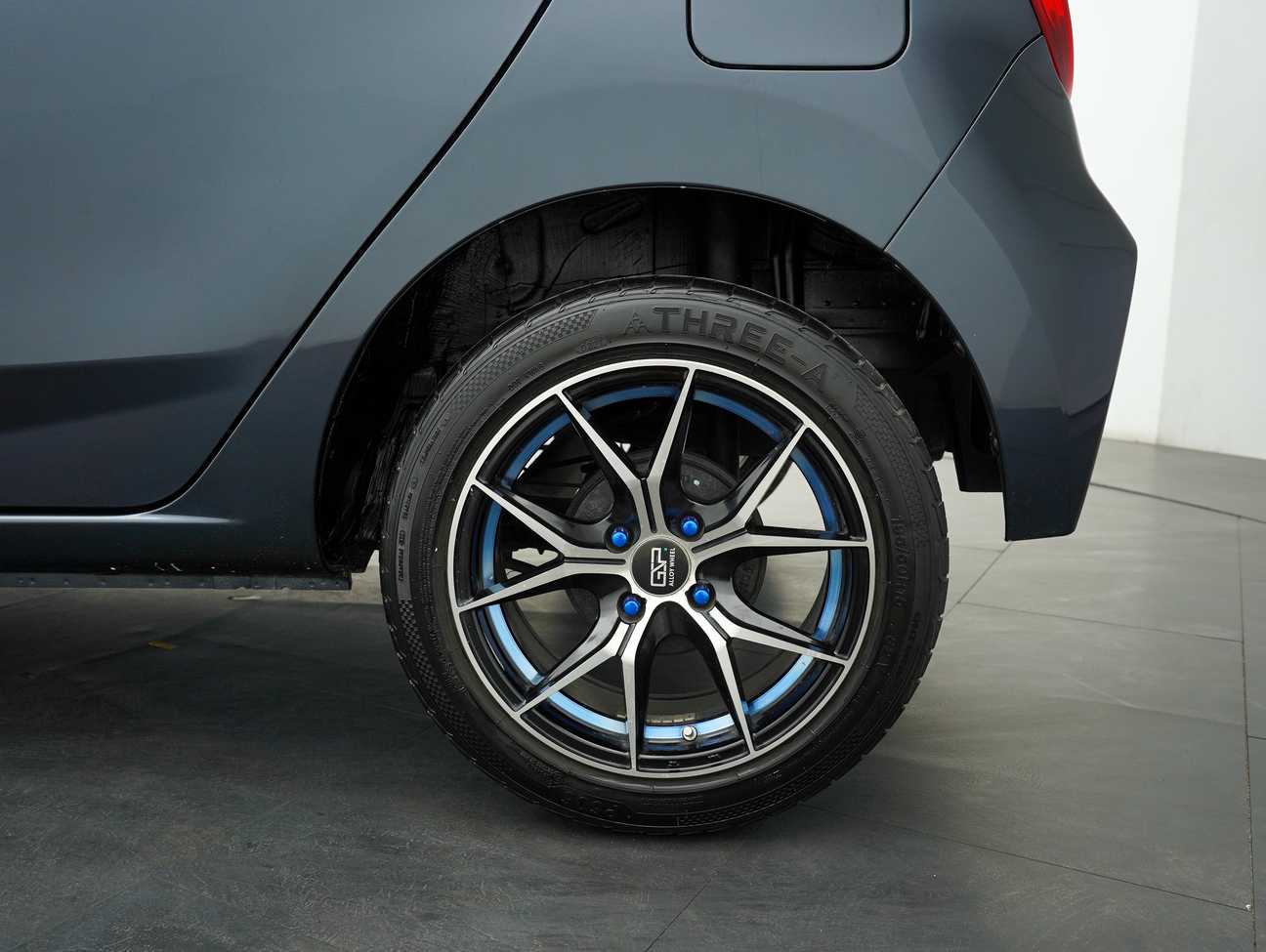 used 2021 Perodua AXIA GXtra 1.0