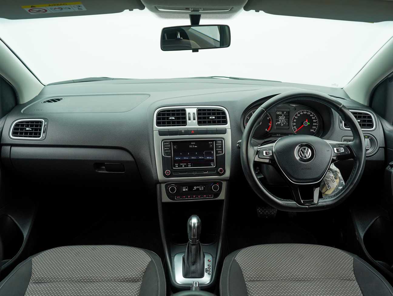 used 2019 Volkswagen Polo Comfortline 1.6