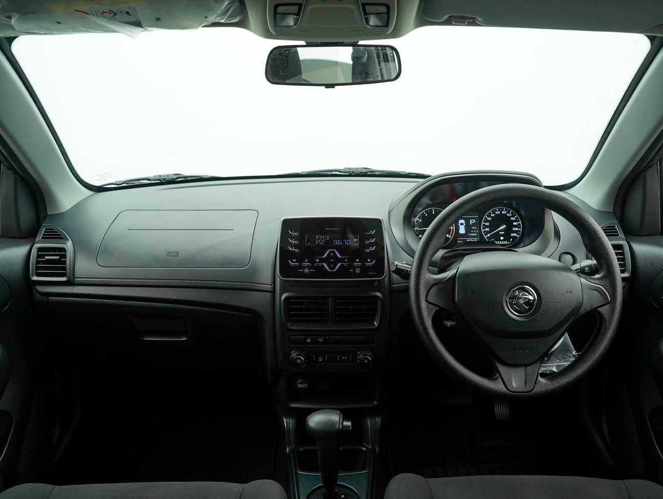 used 2022 Proton Saga Standard Lite 1.3