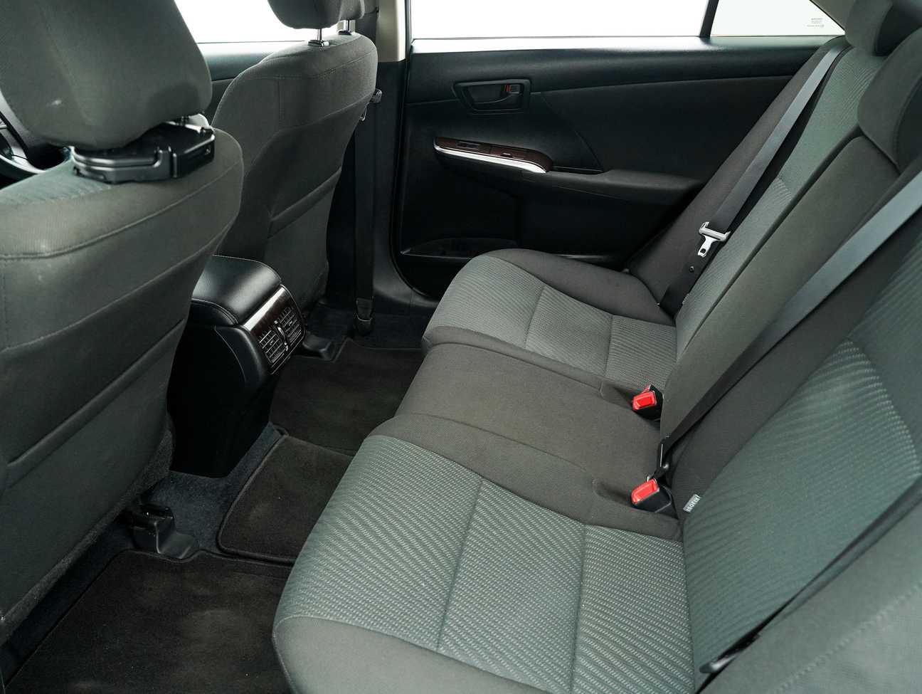 terpakai 2017 Toyota Camry E 2.0